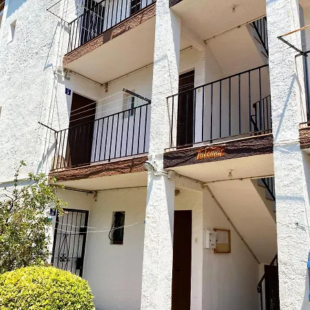 Apartamento Palomar 6 L' Escala